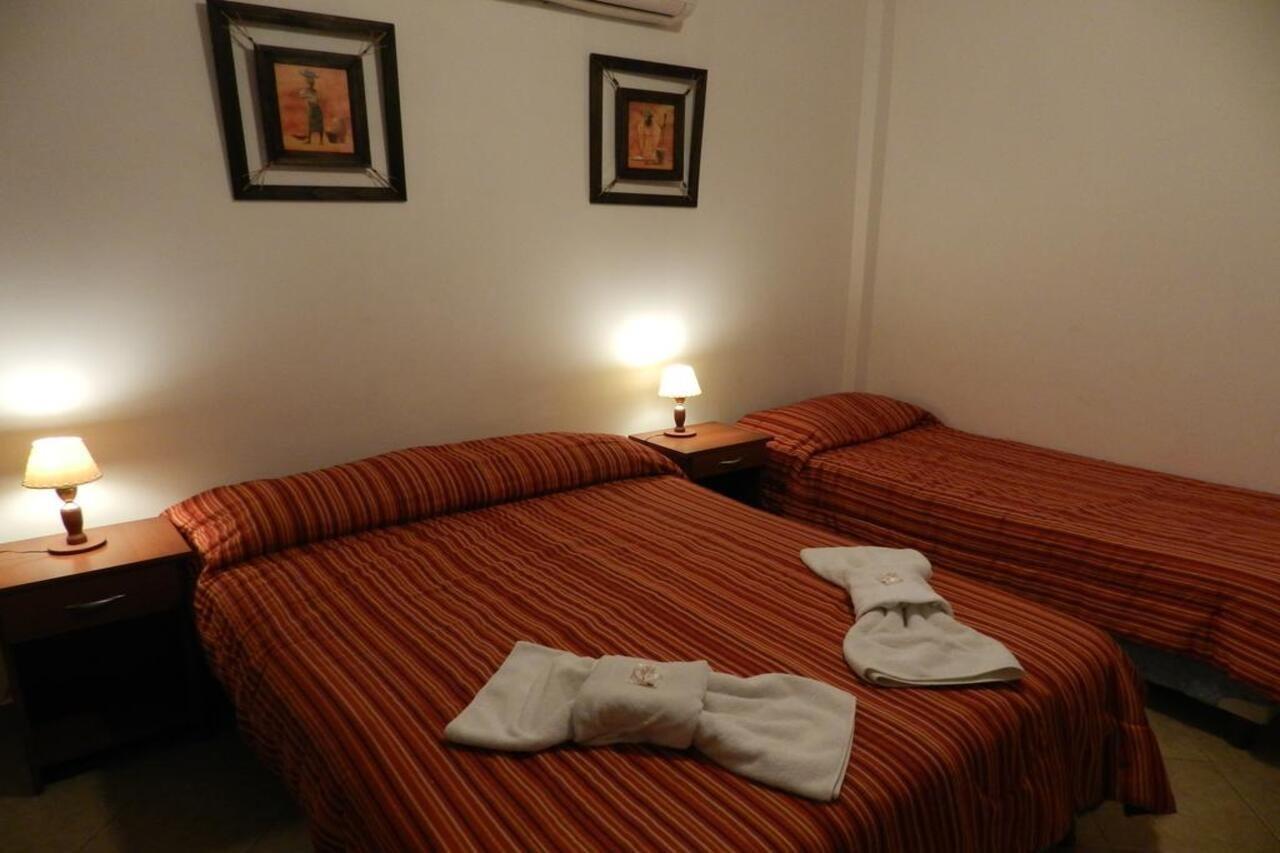 Hotel Buenos Aires Сальта Экстерьер фото