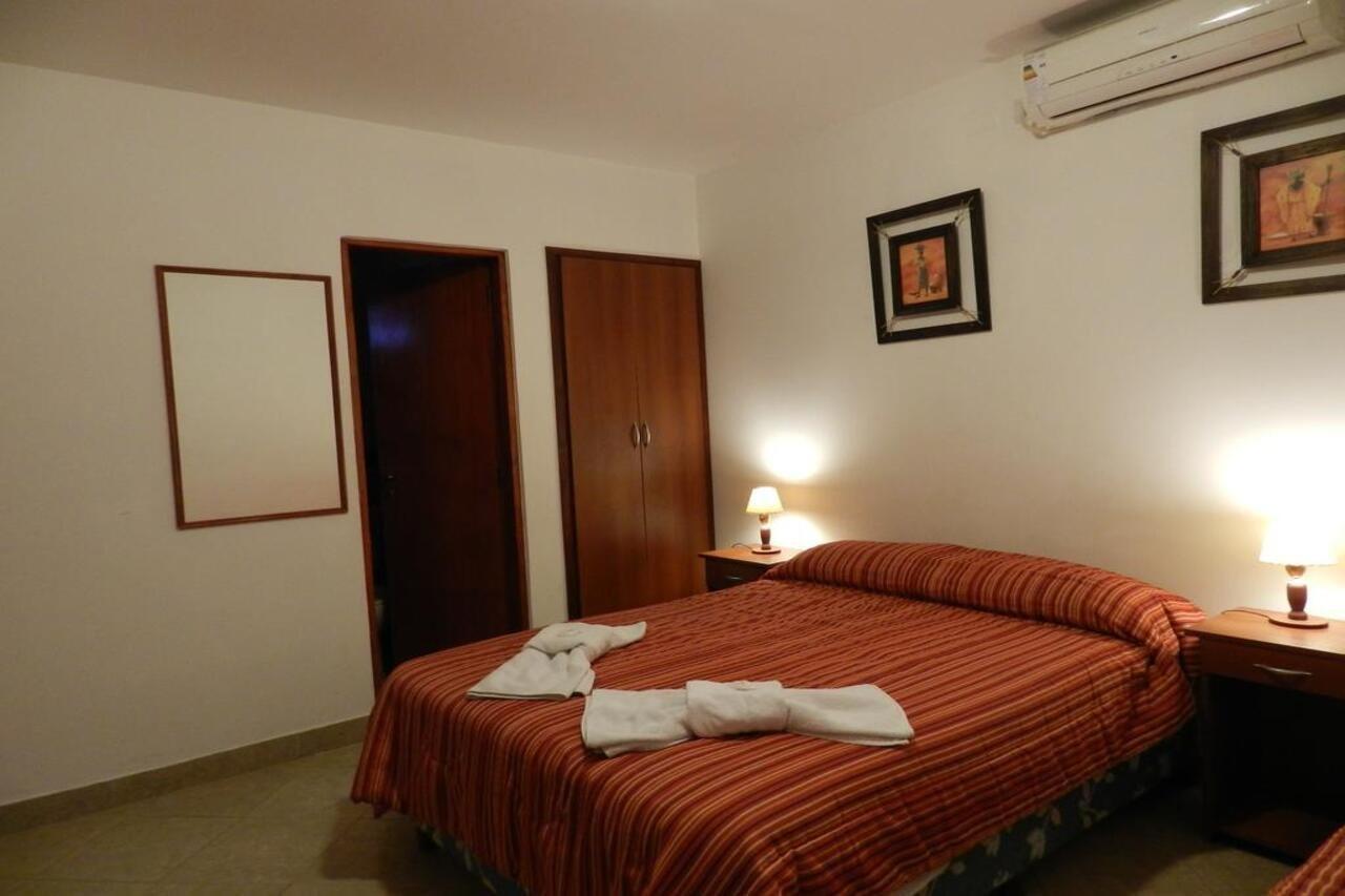 Hotel Buenos Aires Сальта Экстерьер фото