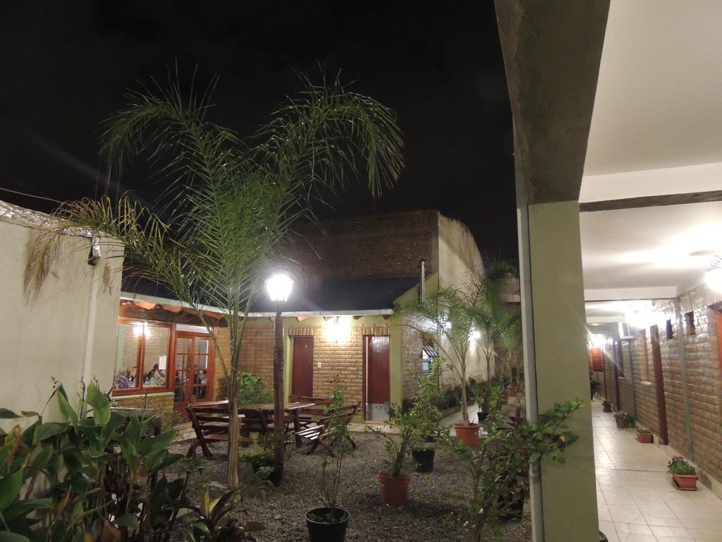 Hotel Buenos Aires Сальта Экстерьер фото