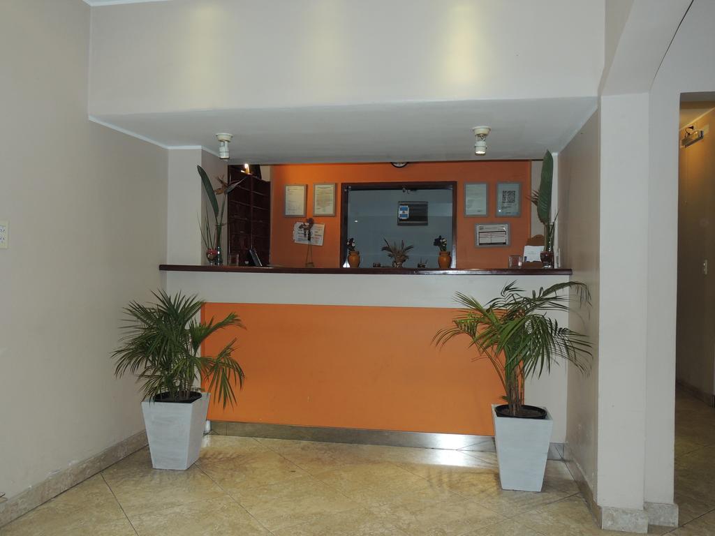 Hotel Buenos Aires Сальта Экстерьер фото