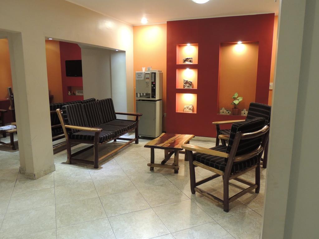 Hotel Buenos Aires Сальта Экстерьер фото