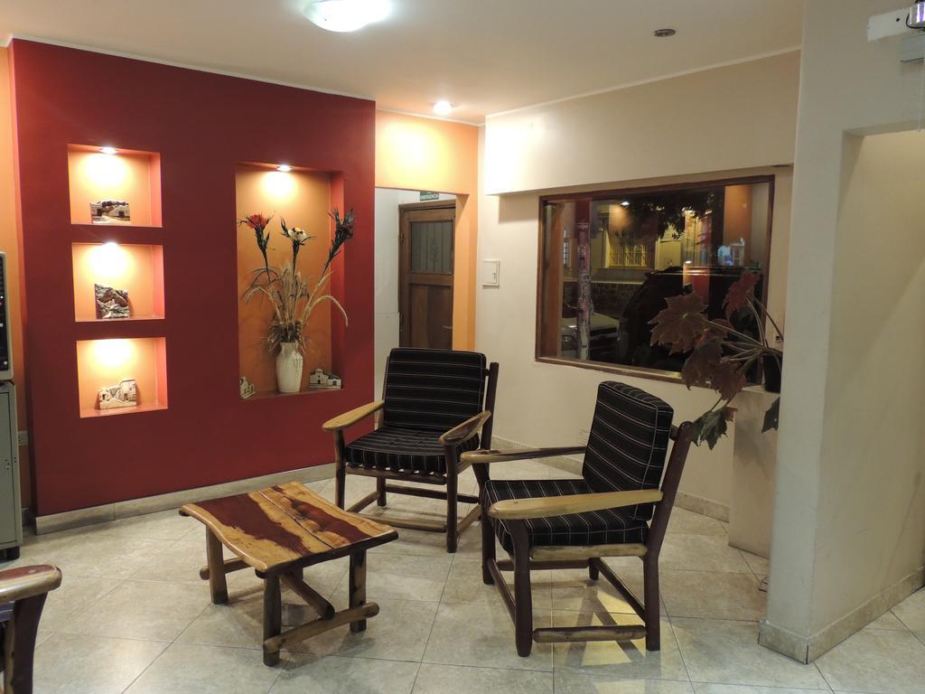 Hotel Buenos Aires Сальта Экстерьер фото