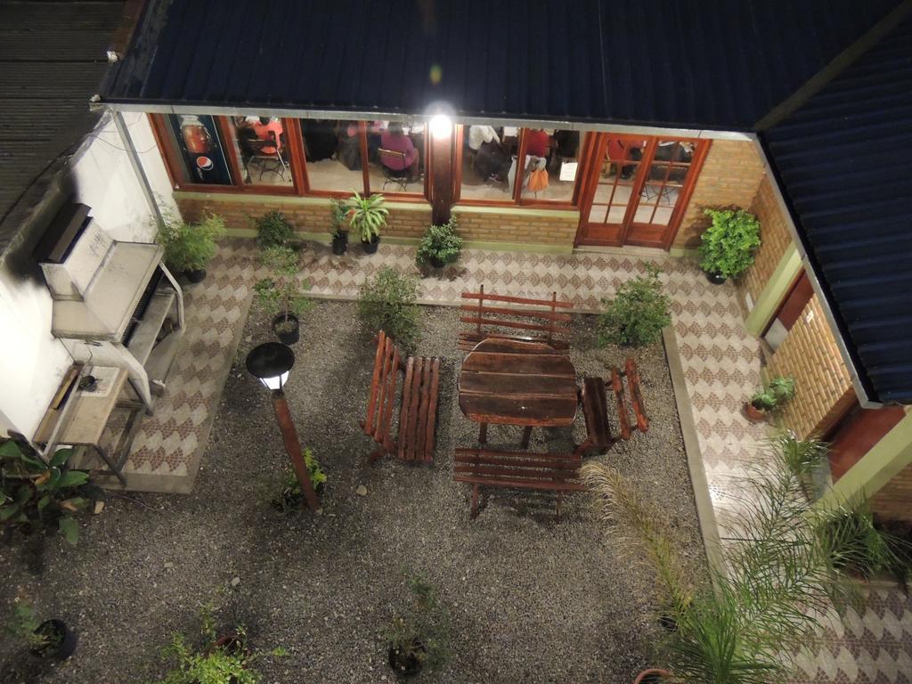 Hotel Buenos Aires Сальта Экстерьер фото