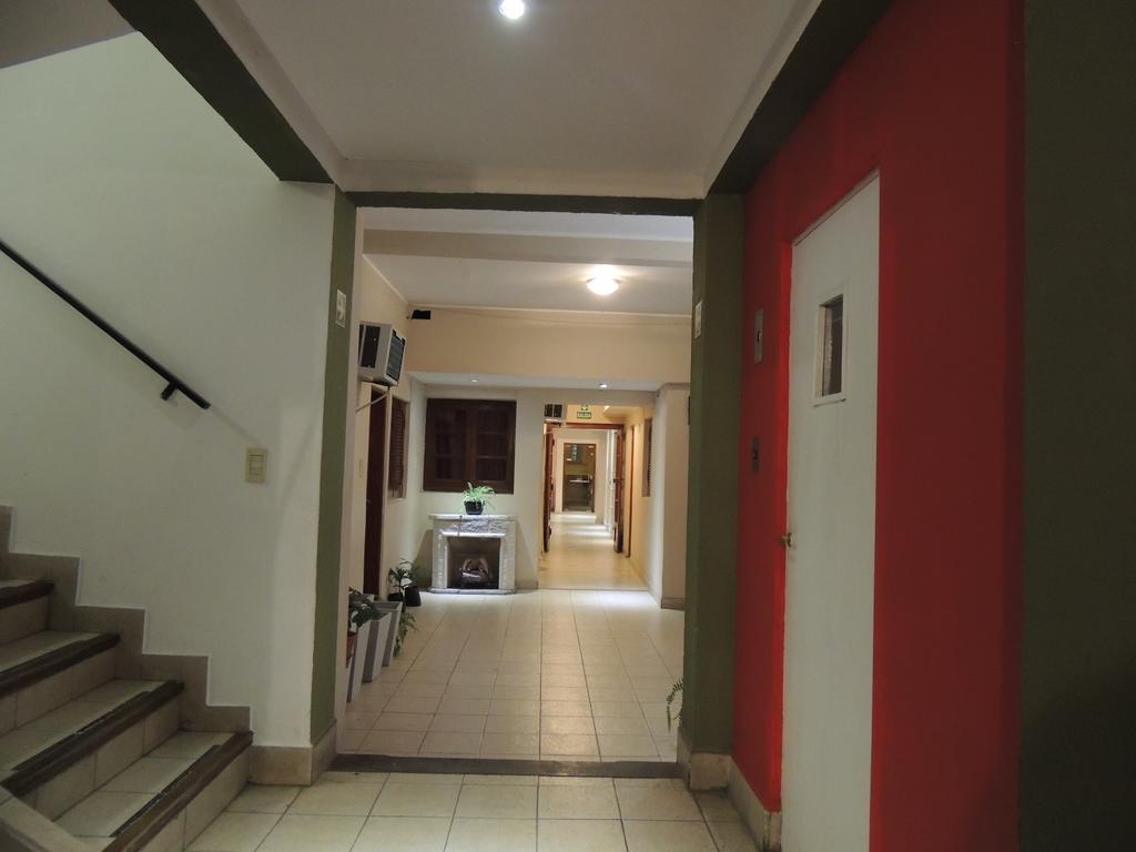 Hotel Buenos Aires Сальта Экстерьер фото