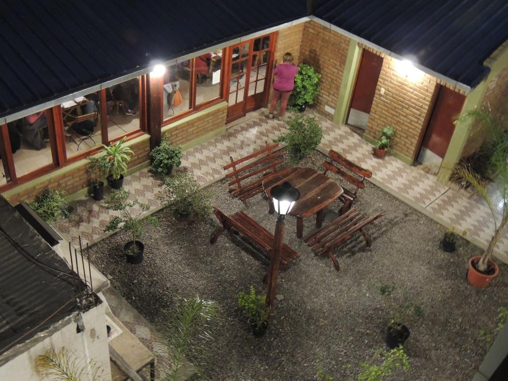 Hotel Buenos Aires Сальта Экстерьер фото