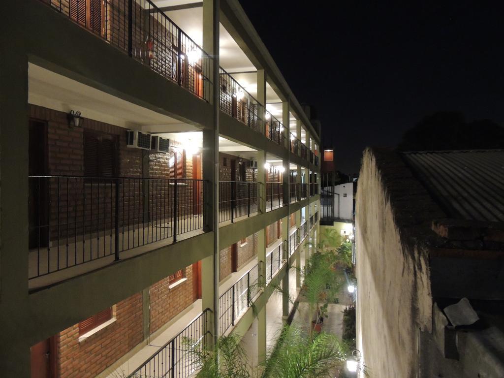 Hotel Buenos Aires Сальта Экстерьер фото