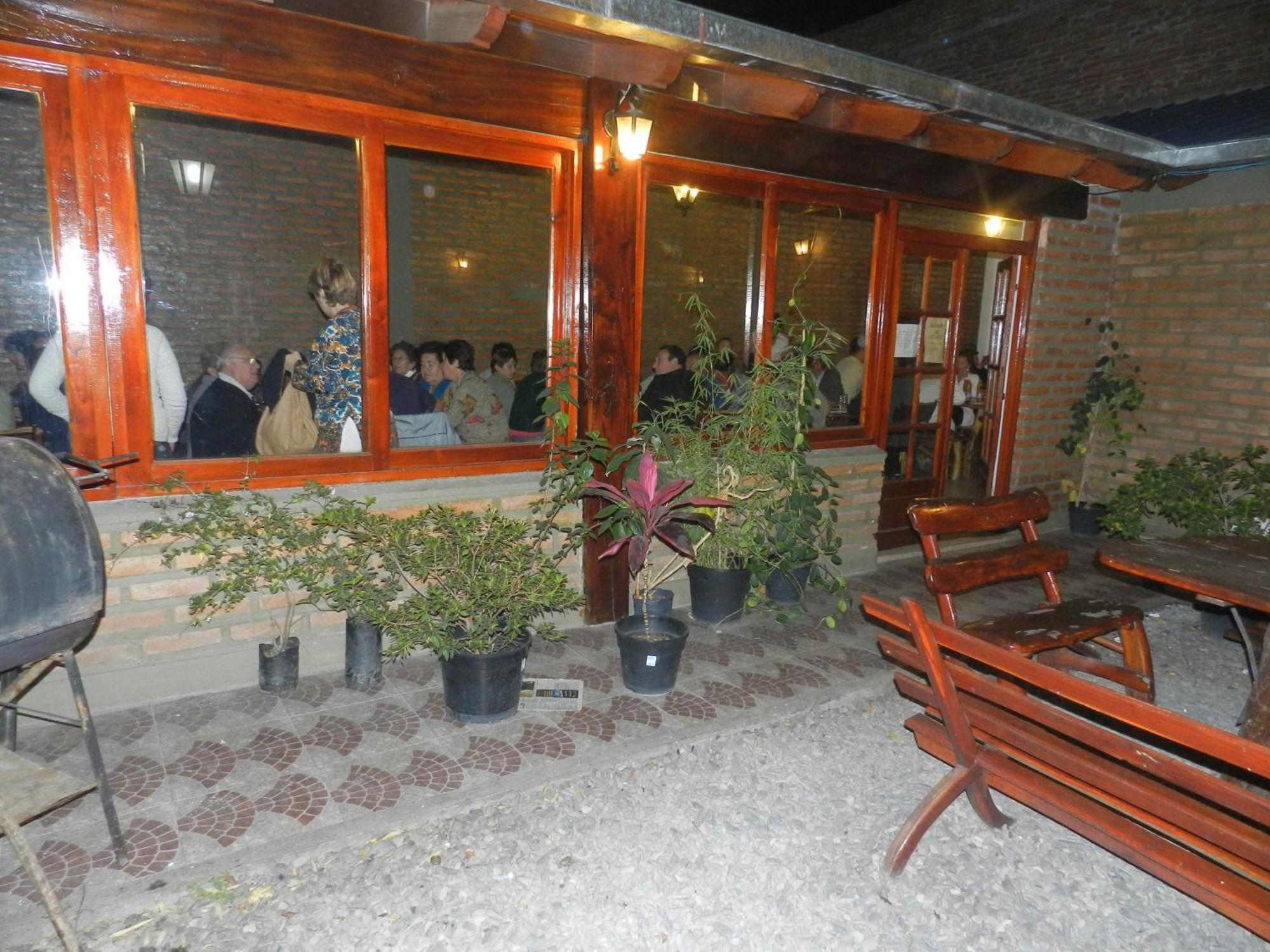 Hotel Buenos Aires Сальта Экстерьер фото