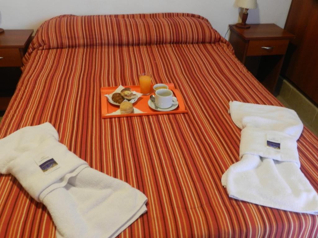 Hotel Buenos Aires Сальта Экстерьер фото
