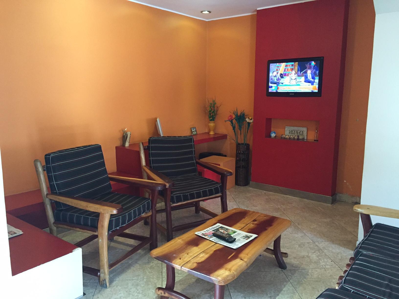 Hotel Buenos Aires Сальта Экстерьер фото