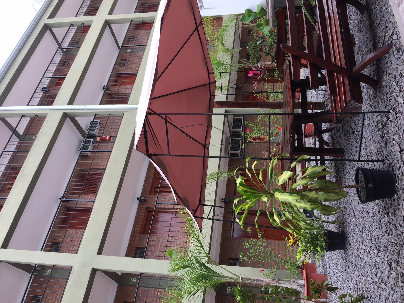 Hotel Buenos Aires Сальта Экстерьер фото
