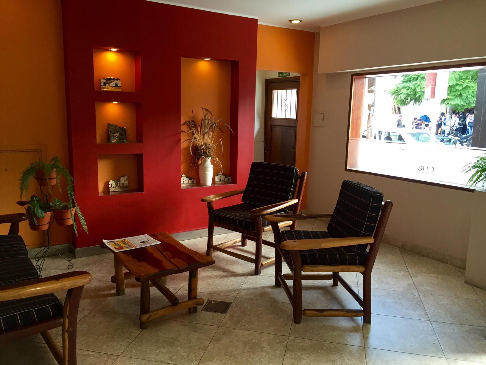 Hotel Buenos Aires Сальта Экстерьер фото