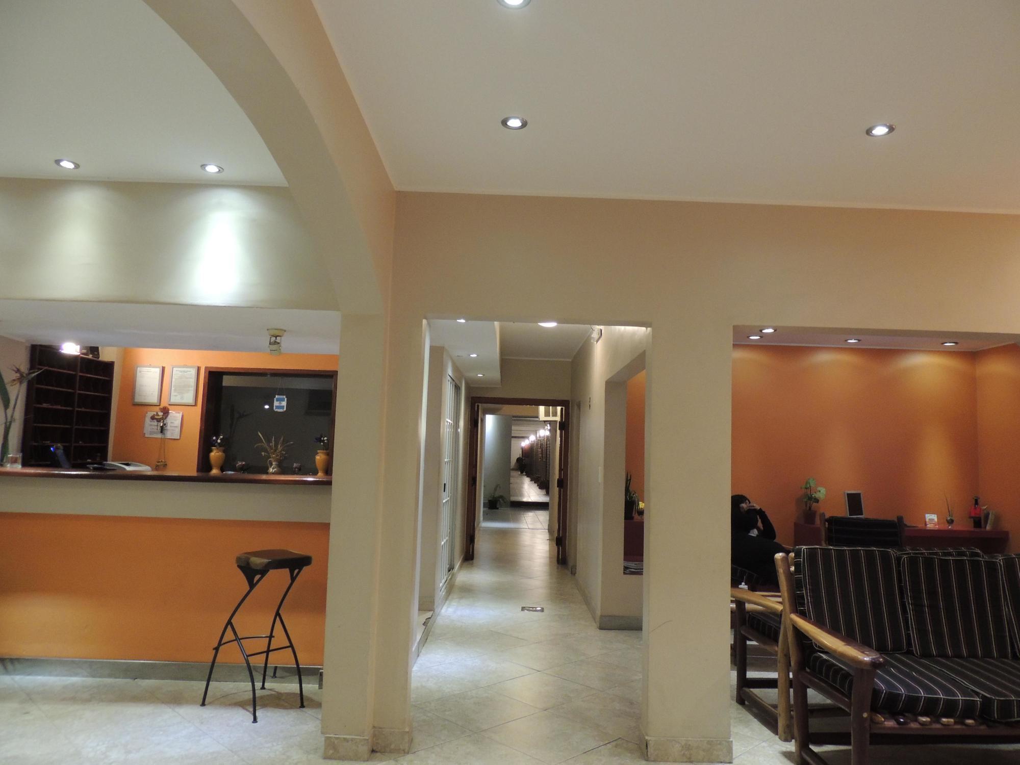 Hotel Buenos Aires Сальта Экстерьер фото