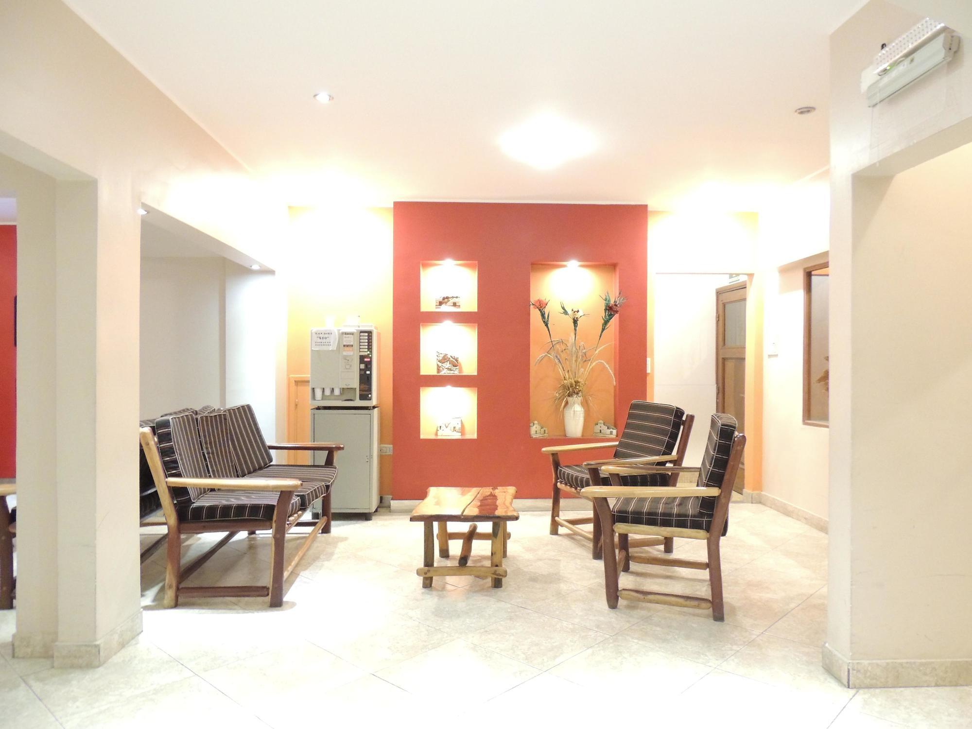 Hotel Buenos Aires Сальта Экстерьер фото