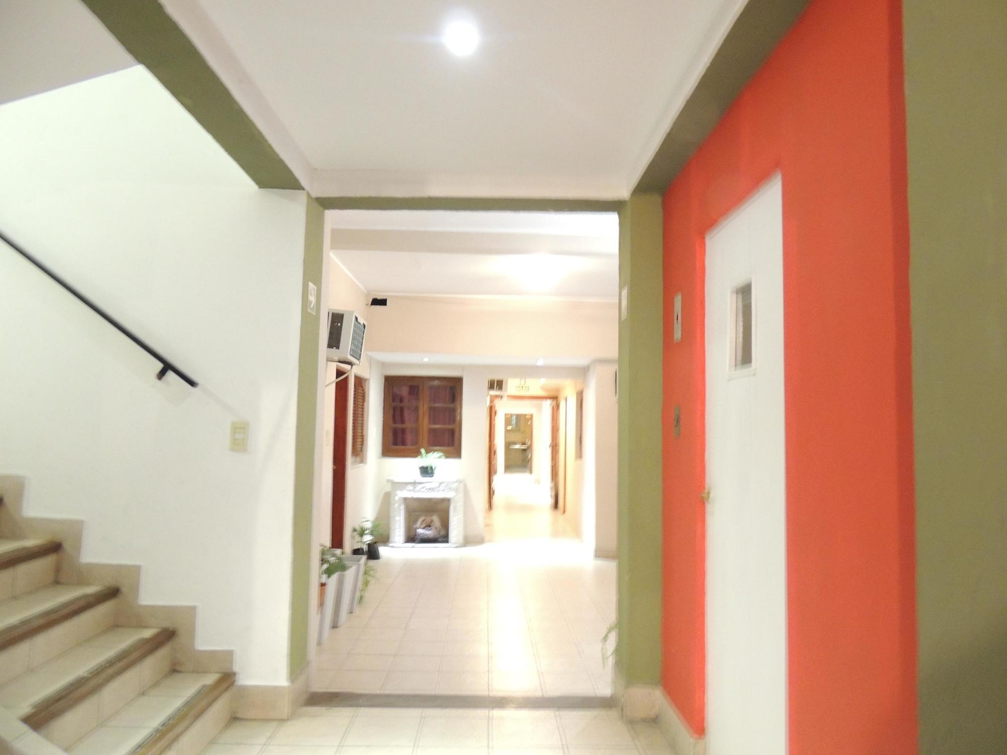Hotel Buenos Aires Сальта Экстерьер фото