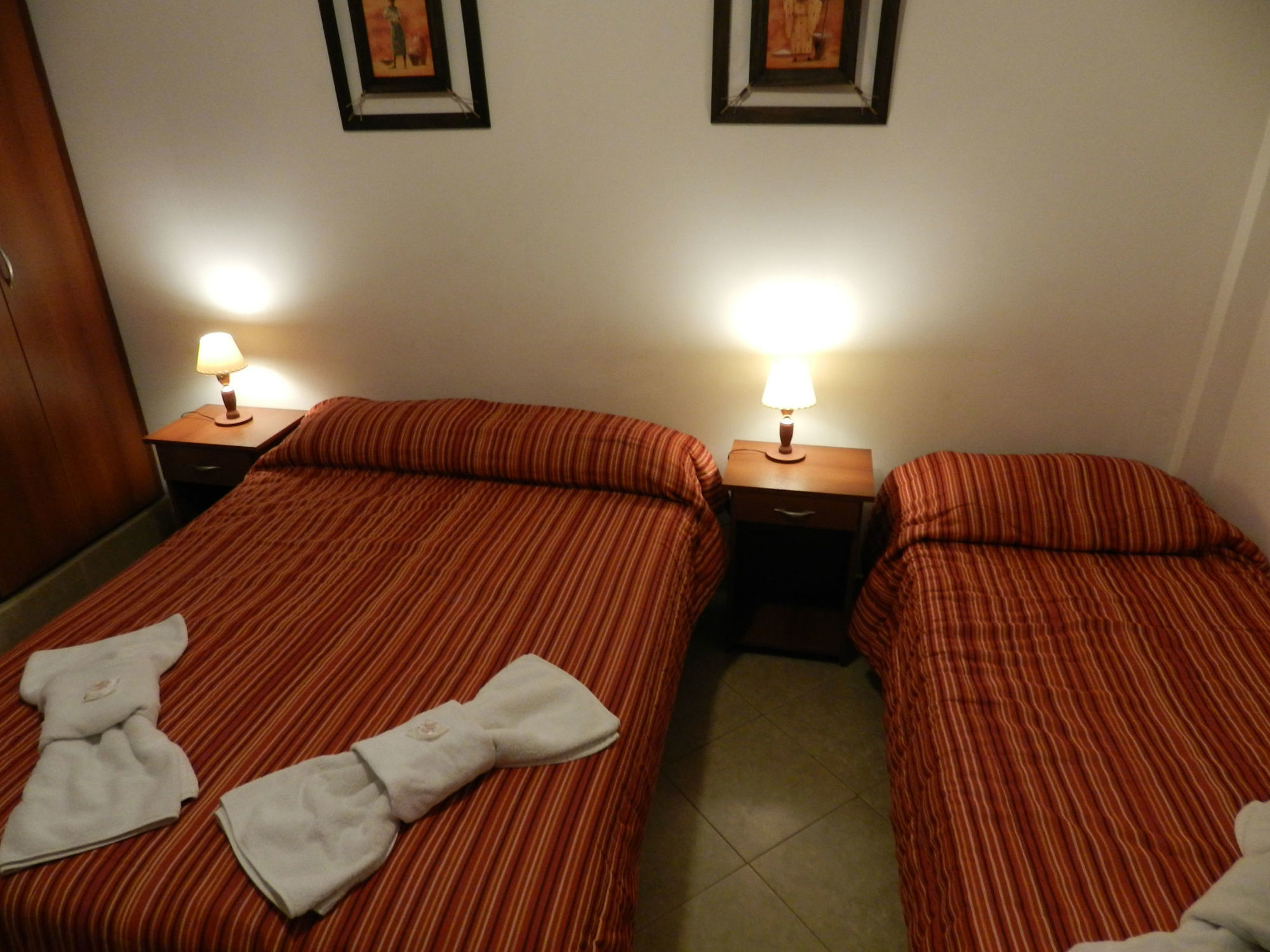 Hotel Buenos Aires Сальта Экстерьер фото