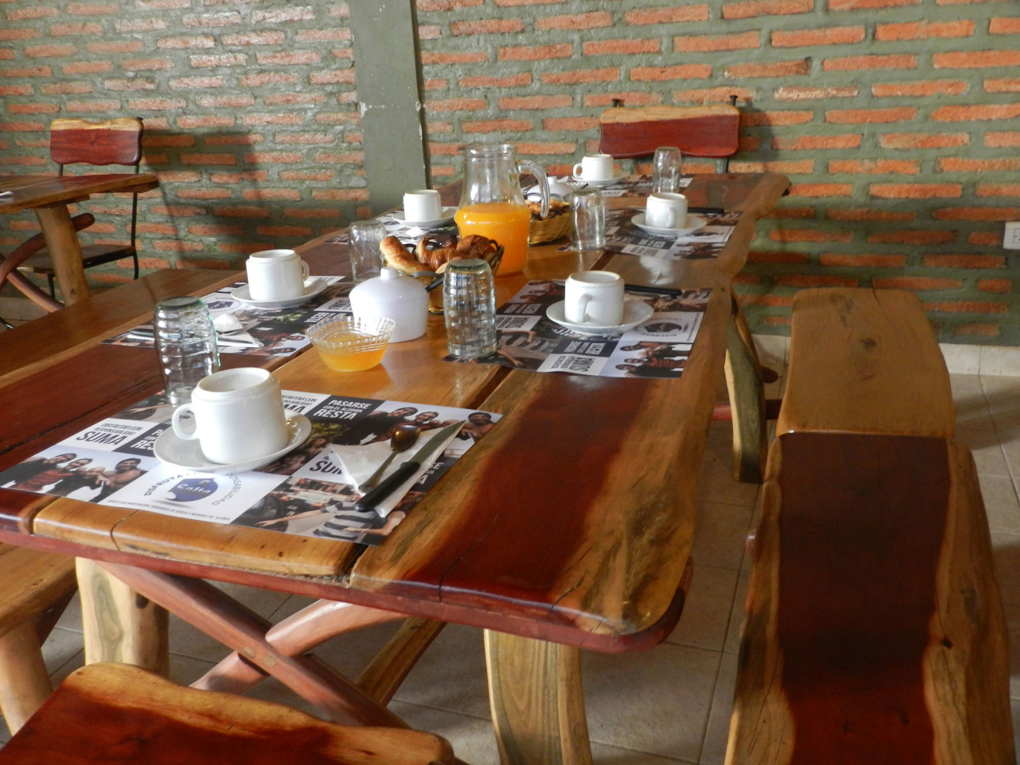 Hotel Buenos Aires Сальта Экстерьер фото
