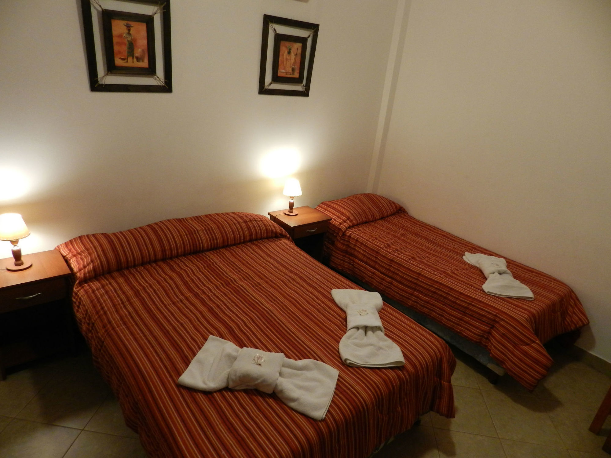 Hotel Buenos Aires Сальта Экстерьер фото